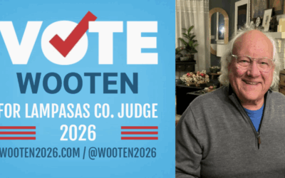 Wade Dudley Wooten – Candidate Statement